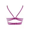 Soutien-gorge Fuchsia V-9741 Axami | Fauxseins.fr