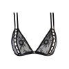 Bralette V-10651 Axami – Dentelle & Féminité | Fauxseins.fr
