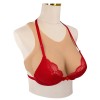 Buste faux seins silicone dos Velcro – Petit prix