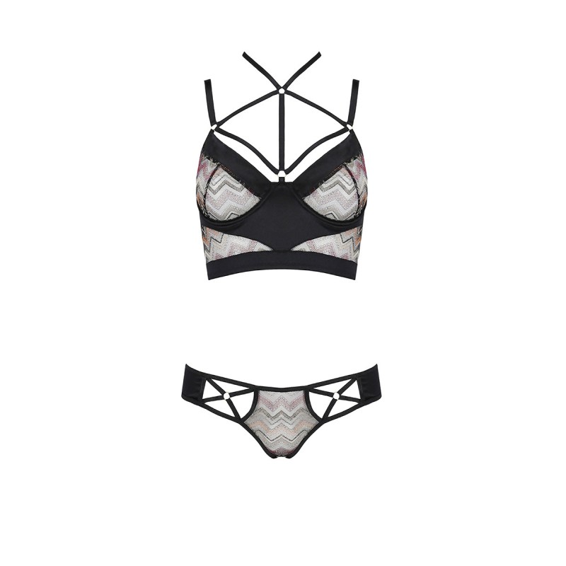 Bustier et culotte Lagerta - Casmir Casmir