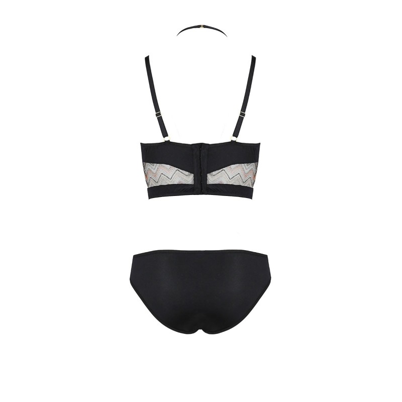 Bustier et culotte Lagerta - Casmir Casmir