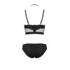 Bustier et culotte Lagerta - Casmir Casmir