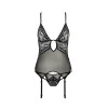 Guêpière sexy Erza - Passion Passion lingerie