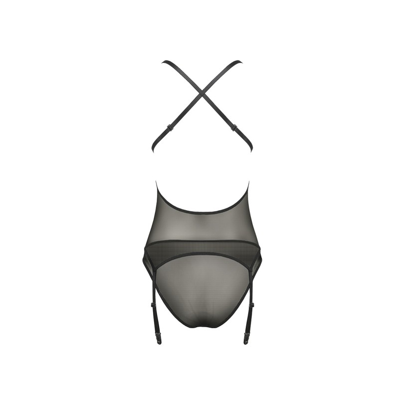 Guêpière sexy Erza - Passion Passion lingerie