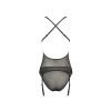 Guêpière sexy Erza - Passion Passion lingerie