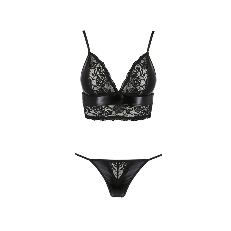 Ensemble culotte et soutien-gorge Asuna - Passion Passion lingerie
