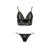 Ensemble culotte et soutien-gorge Asuna - Passion Passion lingerie
