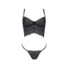 Ensemble lingerie Kerria - Passion ECO Collection Passion lingerie