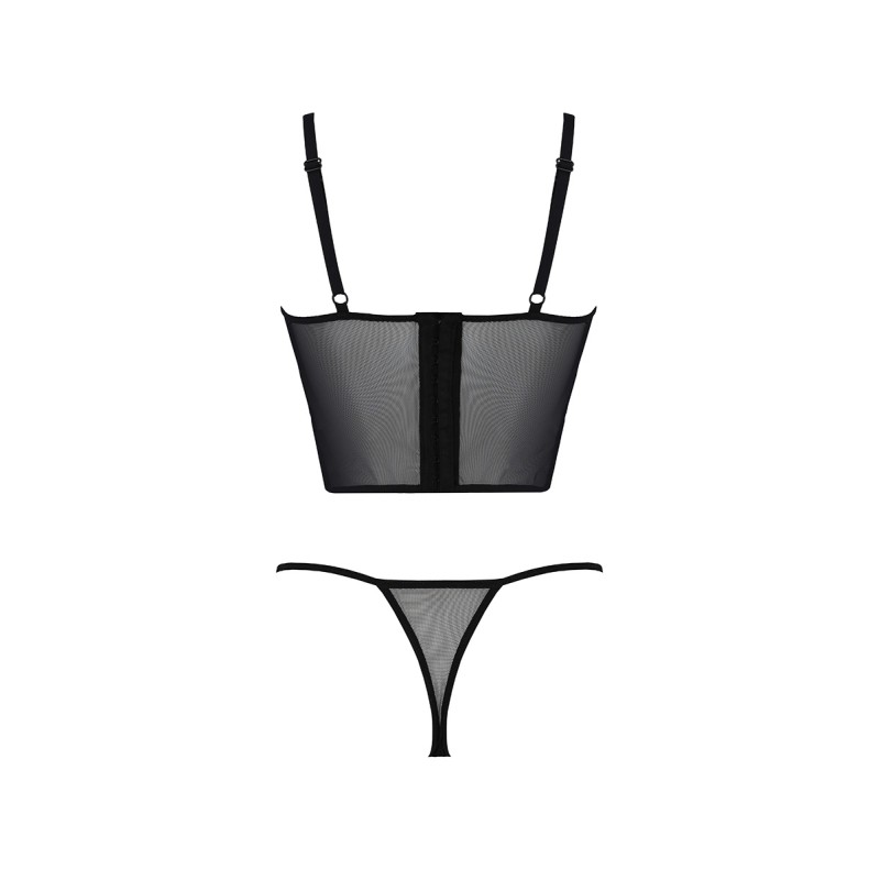 Ensemble lingerie Kerria - Passion ECO Collection Passion lingerie