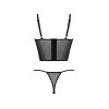Ensemble lingerie Kerria - Passion ECO Collection Passion lingerie