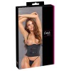 Ensemble corset seins nus noir - Cottelli PARTY Cotelli Lingerie