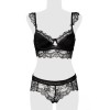 Ensemble culotte et balconnet dentelle - Grey Velvet Grey Velvet