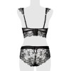Ensemble culotte et balconnet dentelle - Grey Velvet Grey Velvet