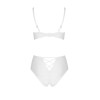 Bikini sexy blanc Lovelia - Passion Passion lingerie