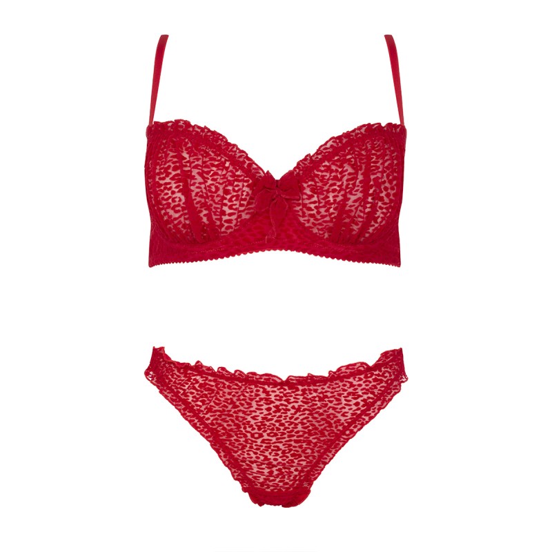 Ensemble 2 pièces Catilla - Passion Passion lingerie