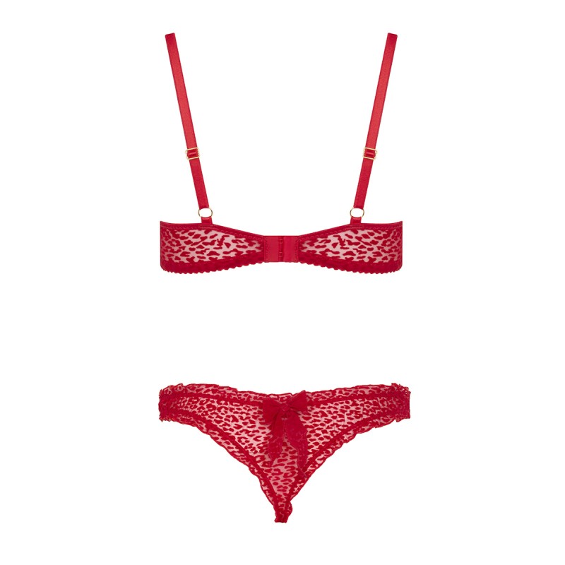 Ensemble 2 pièces Catilla - Passion Passion lingerie