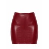 F399 Bordeaux affair Mini jupe Noir HandMade