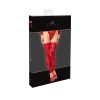 F417 Plaything Bas cuissardes Noir HandMade