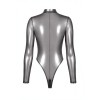 F430 Moondust Body avec Zip Trois Voies Noir HandMade