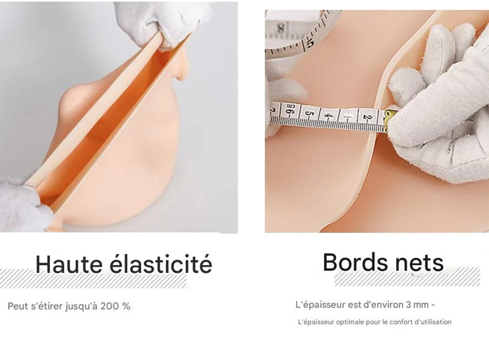 Info masque féminine